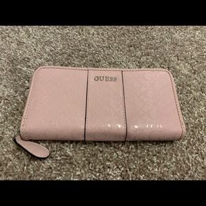 Guess wallet